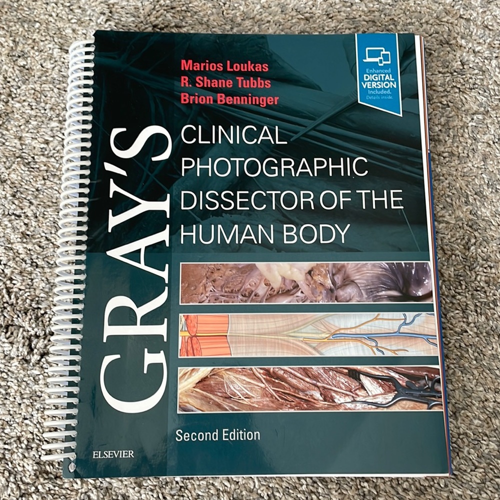 Gray’s Clinical Photographic Dissector of the Human Body